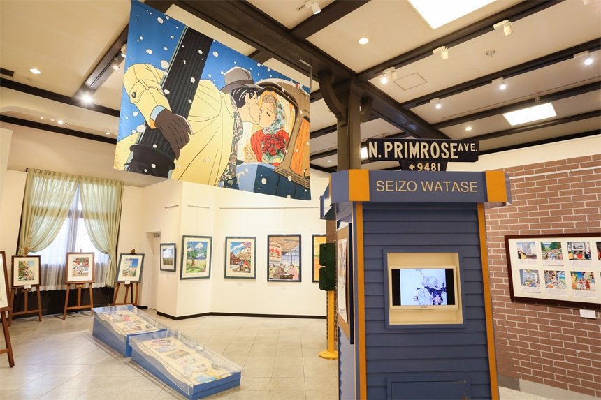 🏛️ 구 오사카 상선(큐 오사카 쇼센) 이미지 4